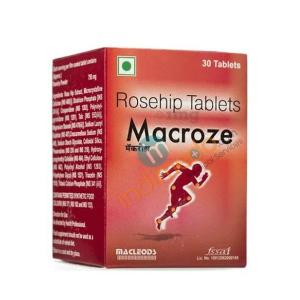 Macroze Tablet 30'S